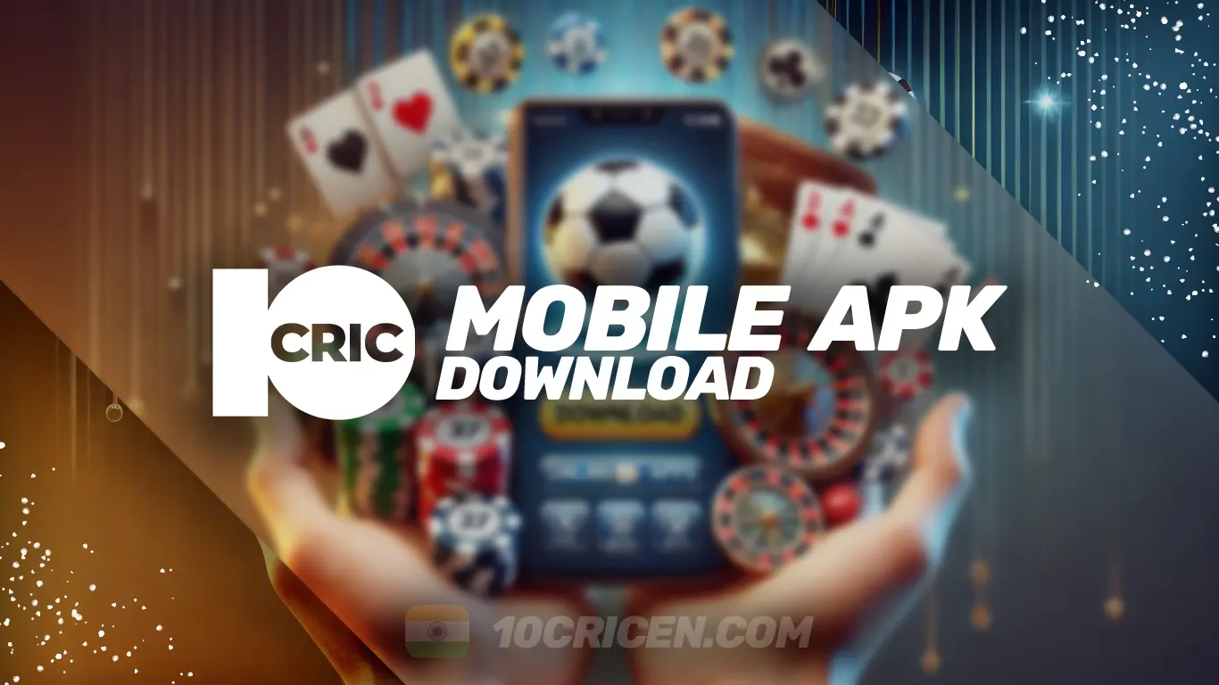 10Cric APK India