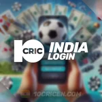 10Cric Login India