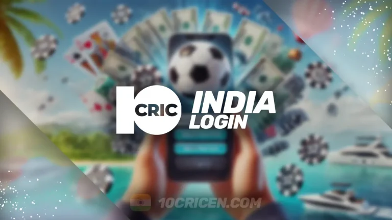 10Cric Login India