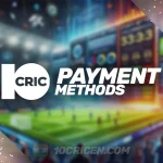 10Cric Payment Methods for India